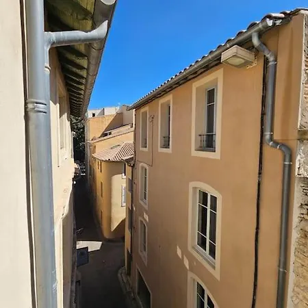 Le Duplex Du Marin Nimois - Une Nuit A Nîmes Exterior photo