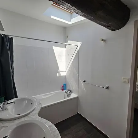 Le Duplex Du Marin Nimois - Une Nuit A Nîmes Exterior photo