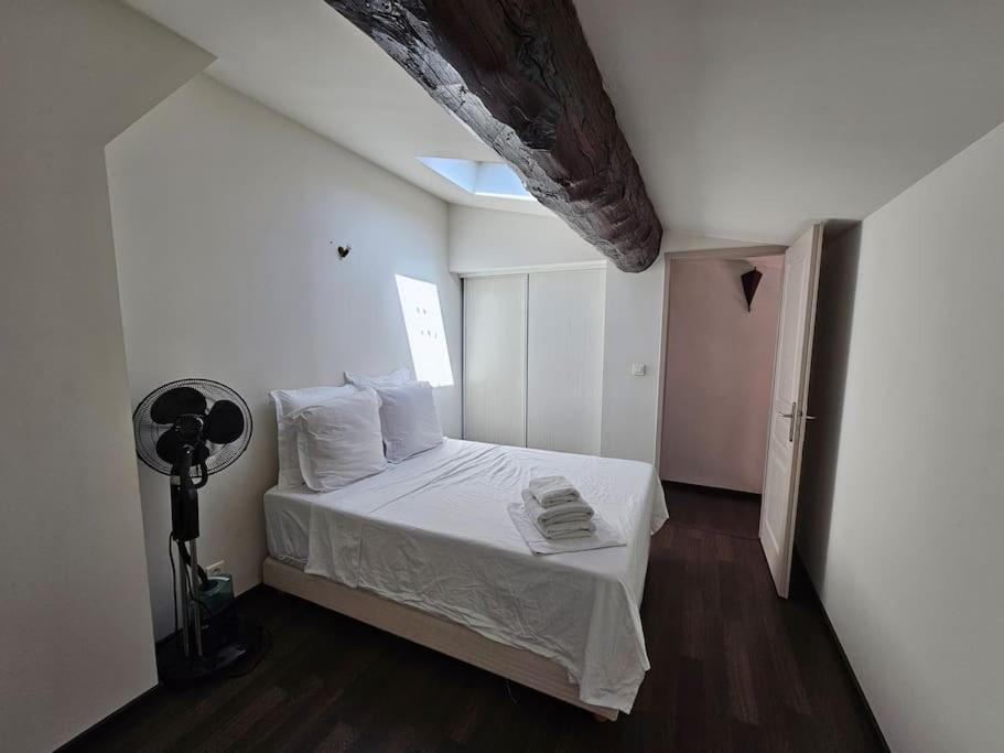 Le Duplex Du Marin Nimois - Nuit A Appartement Nîmes