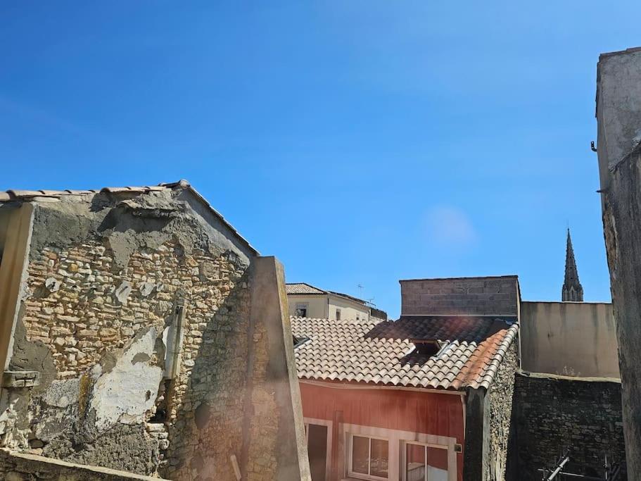 Appartement Le Duplex Du Marin Nimois - Nuit A *