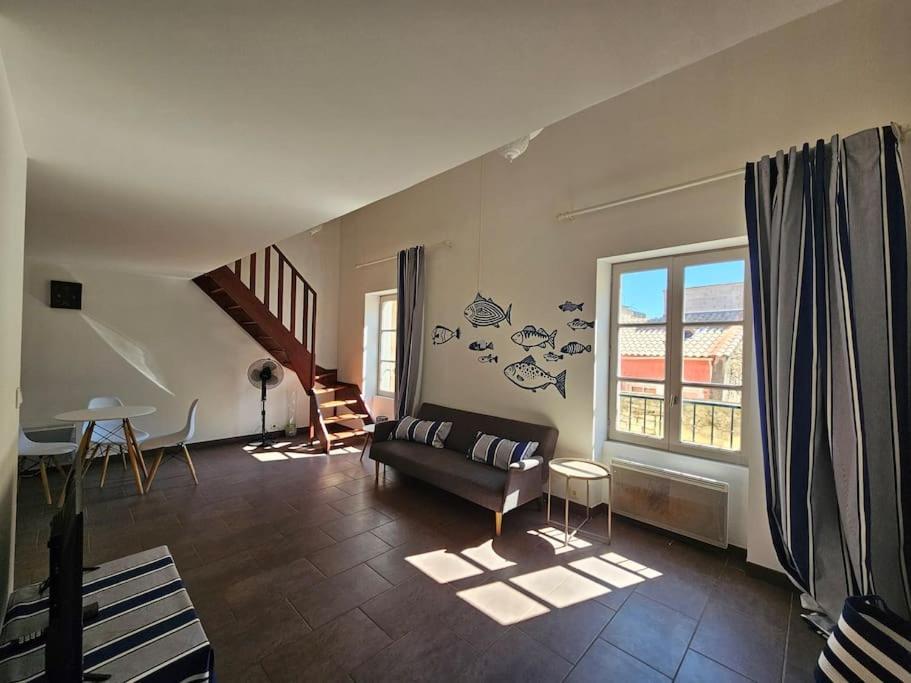 Le Duplex Du Marin Nimois - Nuit A Appartement