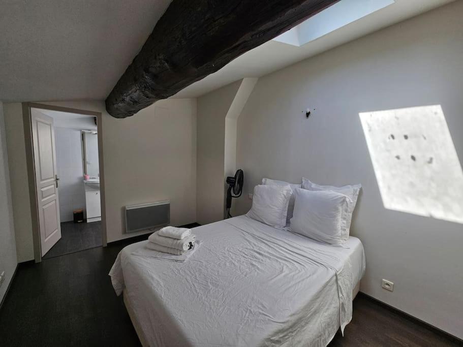 Appartement Le Duplex Du Marin Nimois - Nuit A